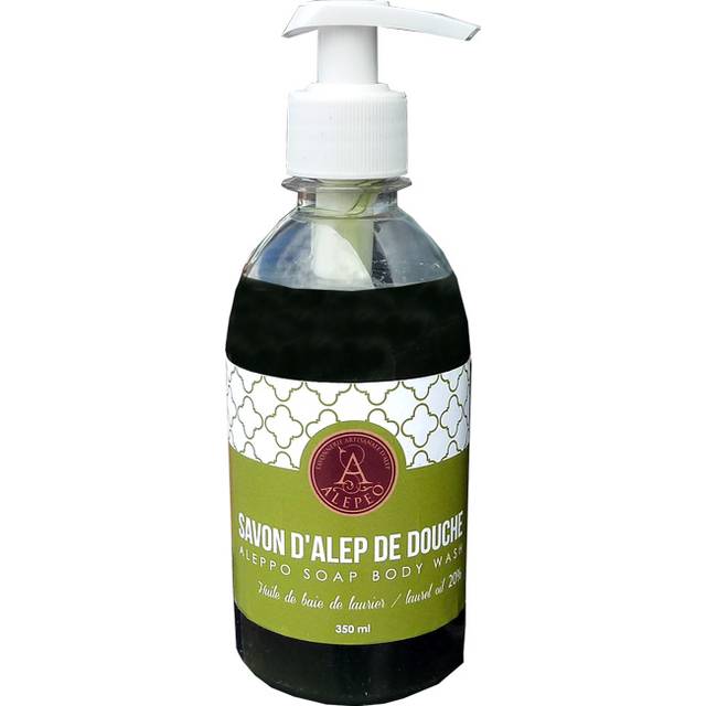 Alepeo Aleppotvål flytande Bodywash 350ml