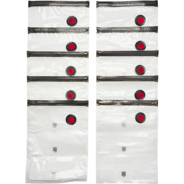 Fresh & Save vakuumpåsar 10 st 1,25 liter