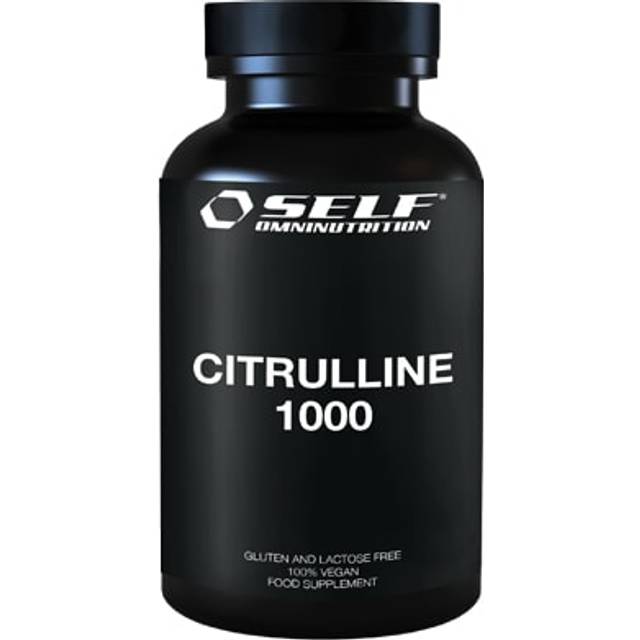 Self Omninutrition Citrulline 1000 100 Tabs