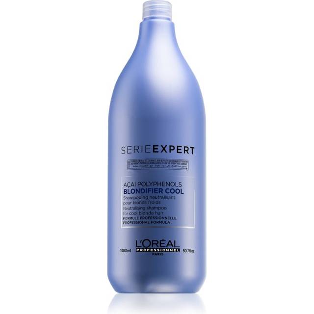 L'Oréal Professionnel Paris Serie Expert Blondifier Cool Shampoo 1500ml