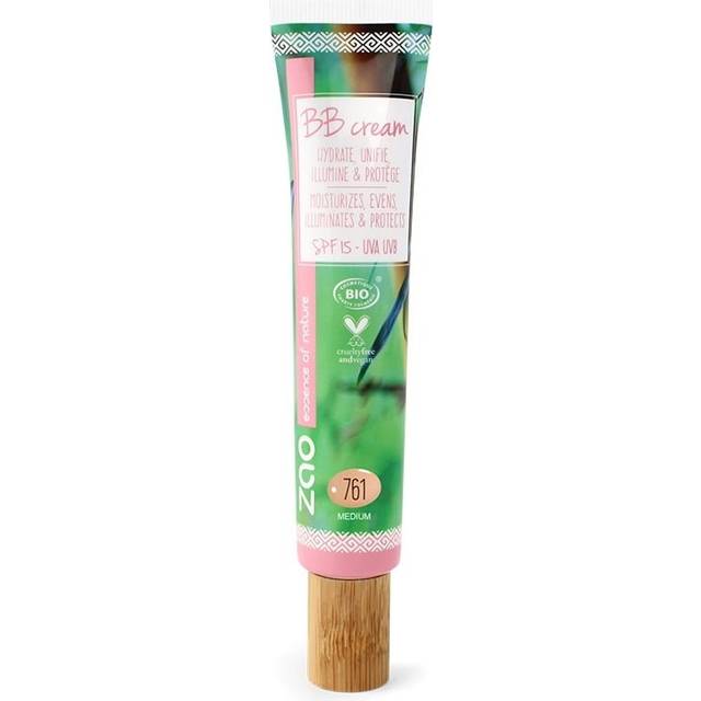 ZAO BB Cream SPF15 #761 Medium