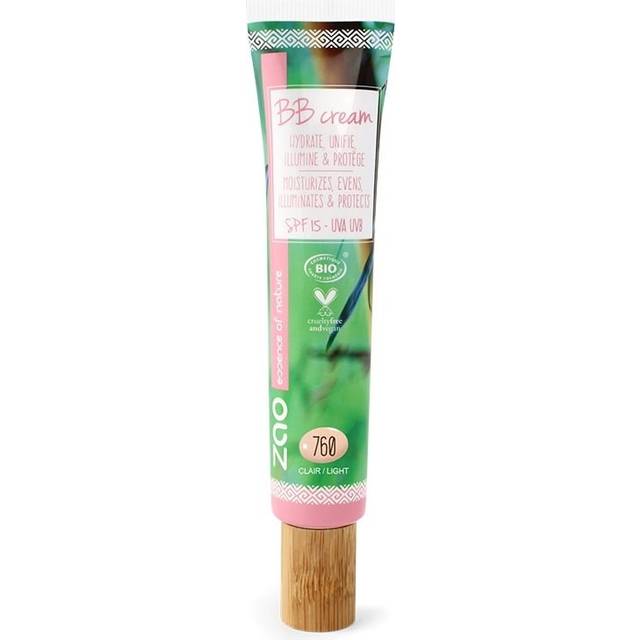 ZAO BB Cream SPF15 #760 Light