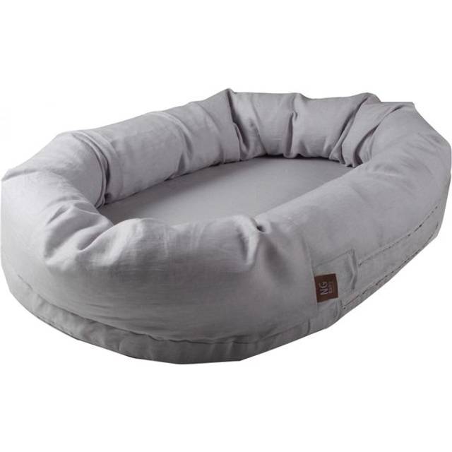 NG Baby - Sovpöl Mood Light Grey - Grå