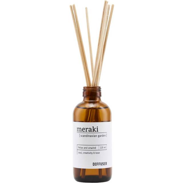 Meraki doftpinnar Scandinavian Garden - 120 ml
