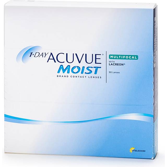 1-Day Acuvue Moist Multifocal - 90 linser