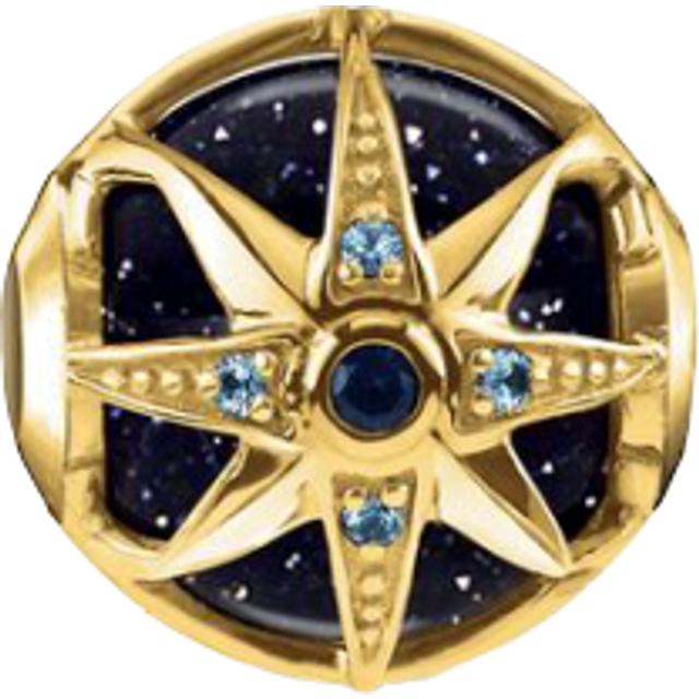 Thomas Sabo Charm K0309-963-1 - gold
