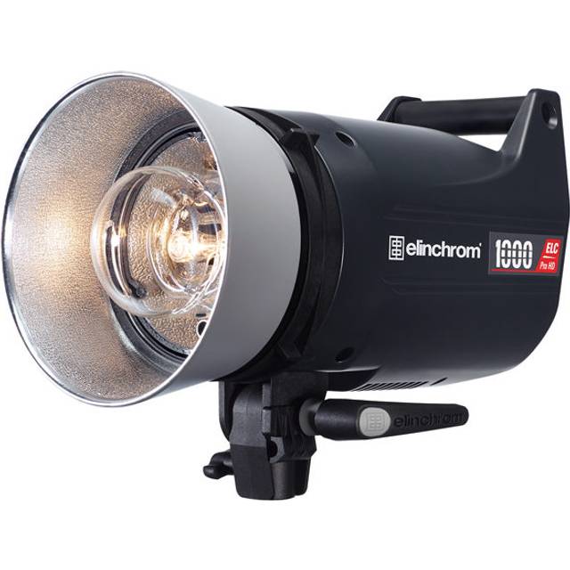 Elinchrom ELC Pro-HD Compact 1000 Flash Head