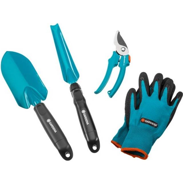 Gardena City Gardening Basic Equipment Hand Tool Gift Pack