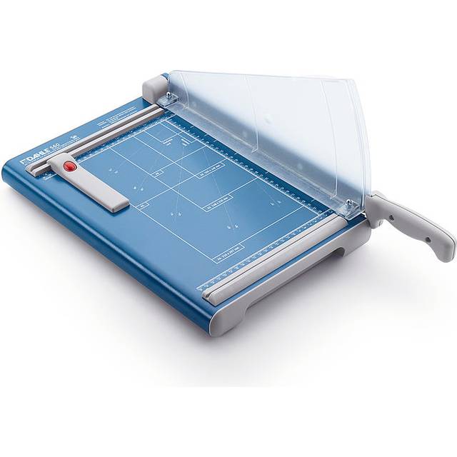 DAHLE 560 - cutting length 340 mm