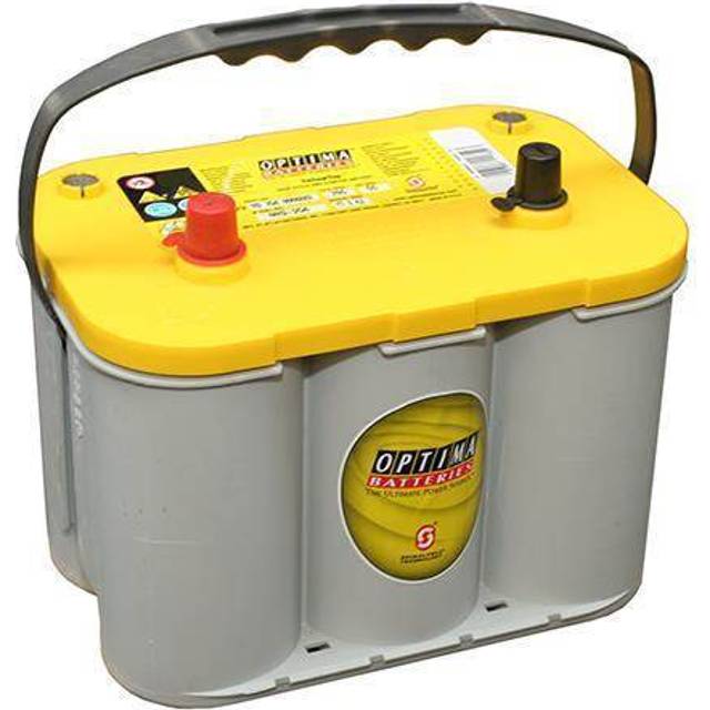 Optima Yellowtop 12V 55Ah (812-254)