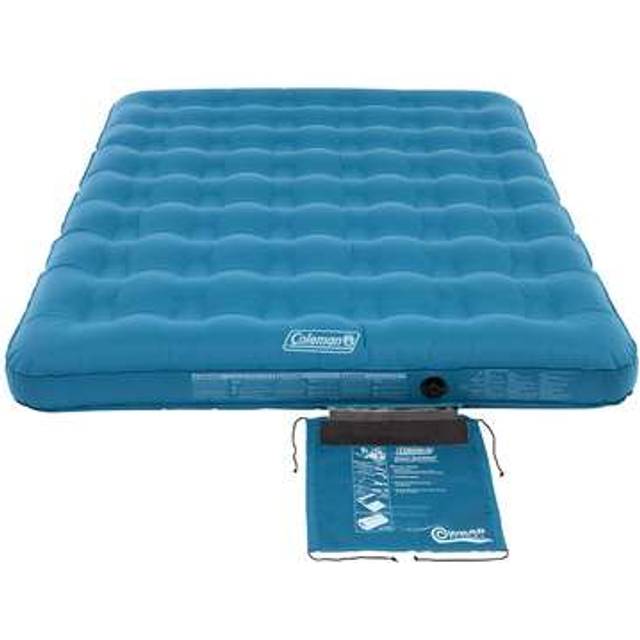 Coleman Luftsäng Extra Durable Double, blå, L, 2000031638