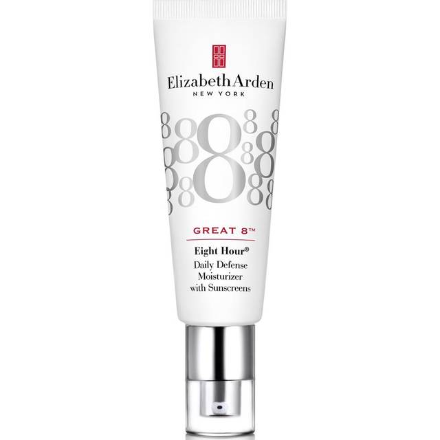 Elizabeth arden 8 hour cream great 8 daily defense moisturizer spf35 45 ml