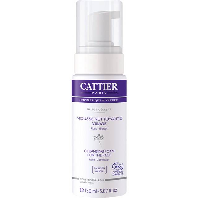 Cattier Nuage CÃ©leste Celestial Cloud Shaving Foam 150 ml