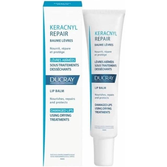 Ducray keracnyl repair lip balm 15ml 0.5fl.oz