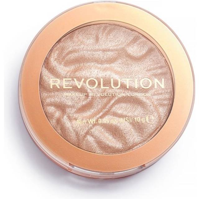 Makeup Revolution Reloaded Highlighter Dare to Divulge