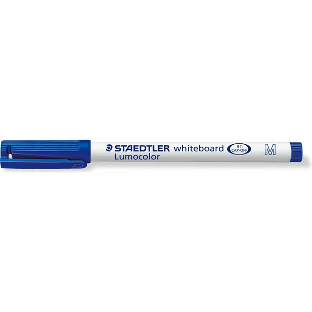 Lumocolor Whiteboard Medium Blue