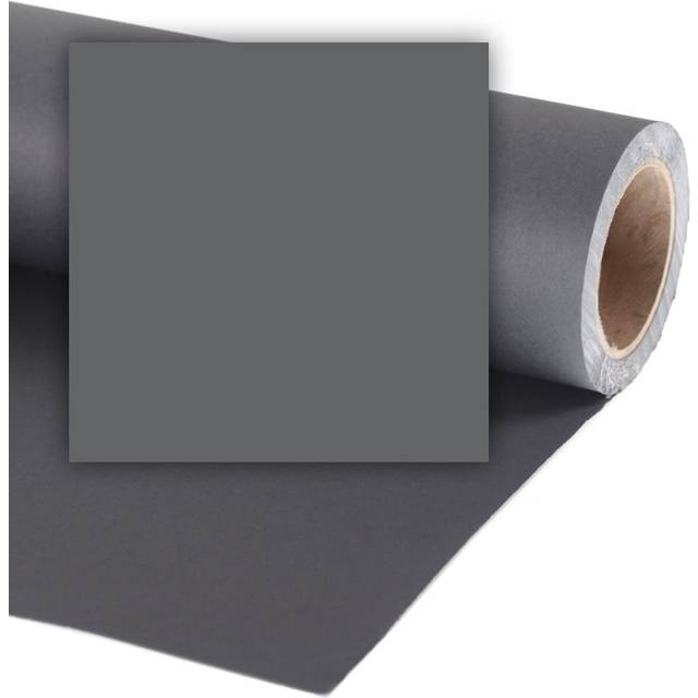 COLORAMA BAKGRUNDSPAPPER 1,35X11M CHARCOAL #49