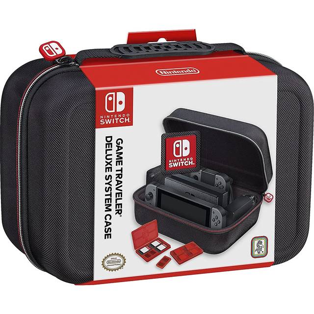 Nintendo Switch Game Traveler Deluxe System Fodral