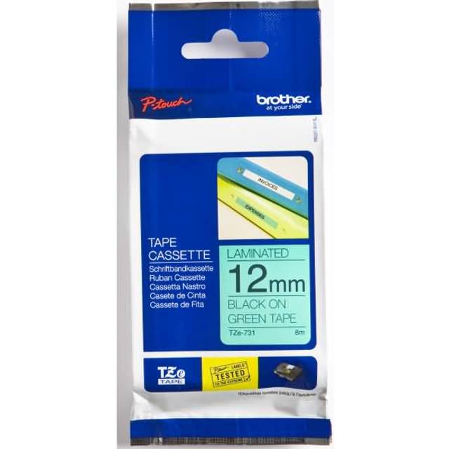 Compatible Label Tape Compatible With Brother PT-2700VP PT-2730VP PT-3600 PT-550 TZe231