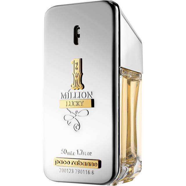 Paco Rabanne 1 Million Lucky 50ml Eau De Toilette Spray