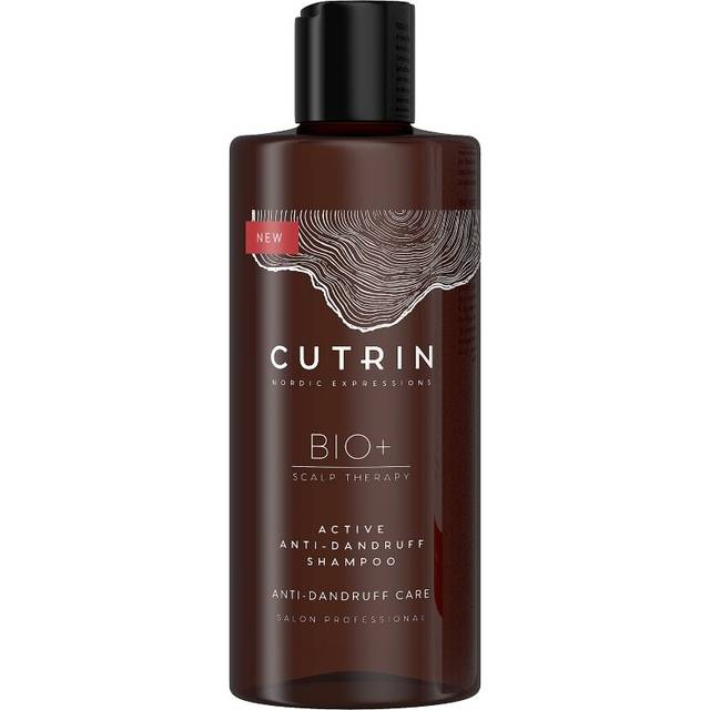 Cutrin Bio+ Active Anti-Dandruff Shampoo 250 ml