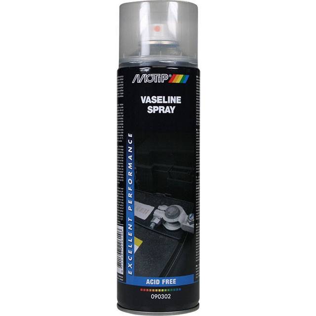 MOTIP Vaseline Spray - Smörjmedel 500 ml