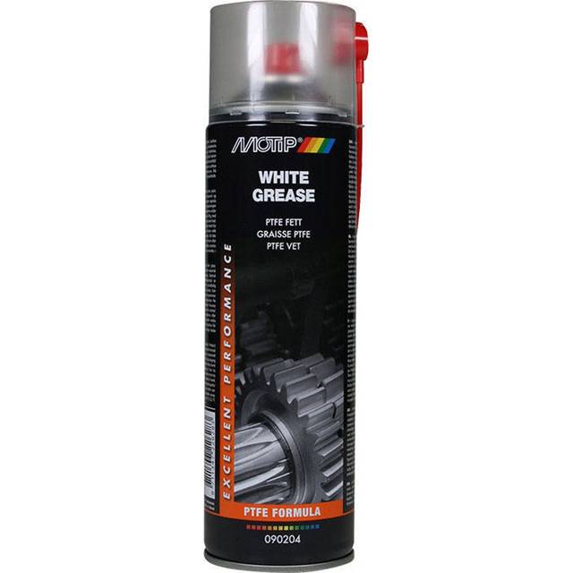 Olja Motip WHITE GREASE; 500 ml; vit