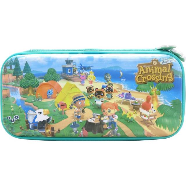 Hori Kids Animal Crossing Premium Switch Case