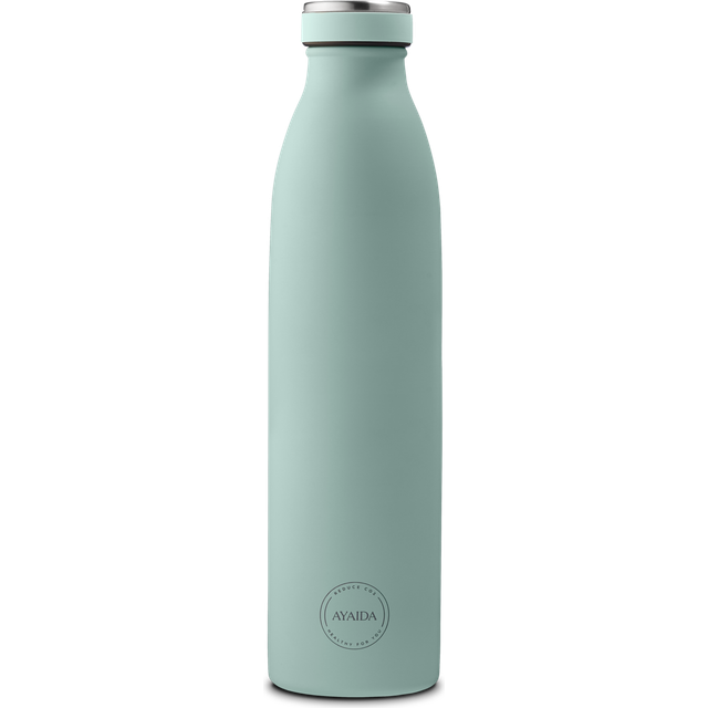 AYA&IDA Termoflaska Rostfritt Stål Cream Beige - 750 ml