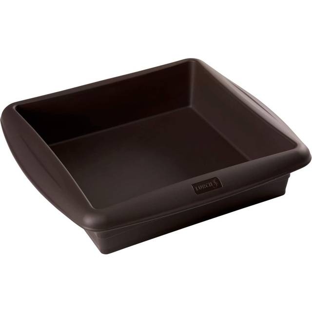 Lurch Flexiform Fyrkantig Bakform 18x18 Cm