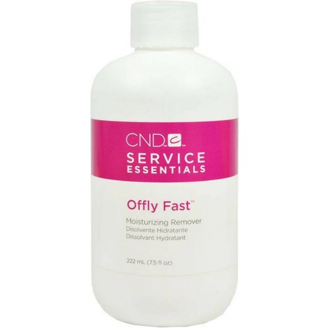 CND Offly Fast Moisturizing Remover - 222 ml