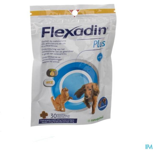 Flexadin Plus Mini - 30 stk