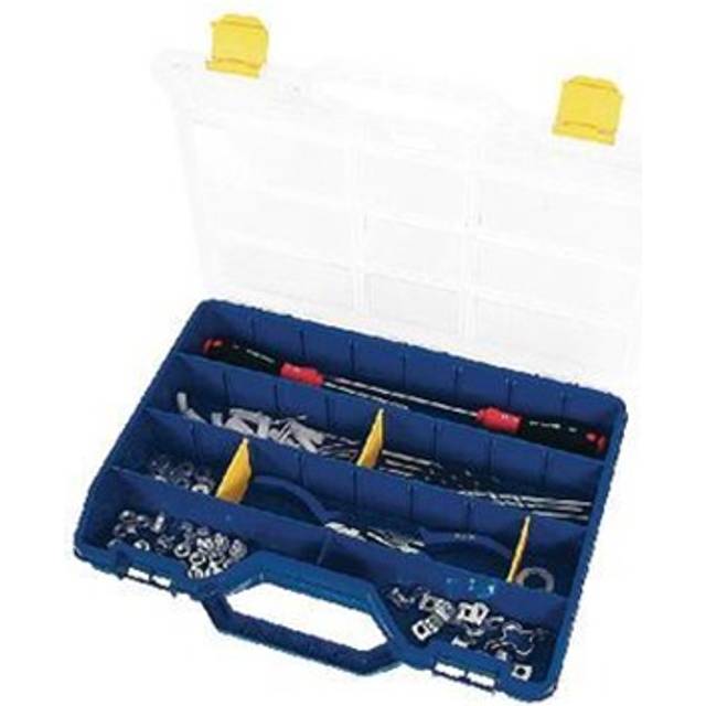 Tayg 871436 Organiser case with Movable dividers mod. 46-26, 380x300x60 mm