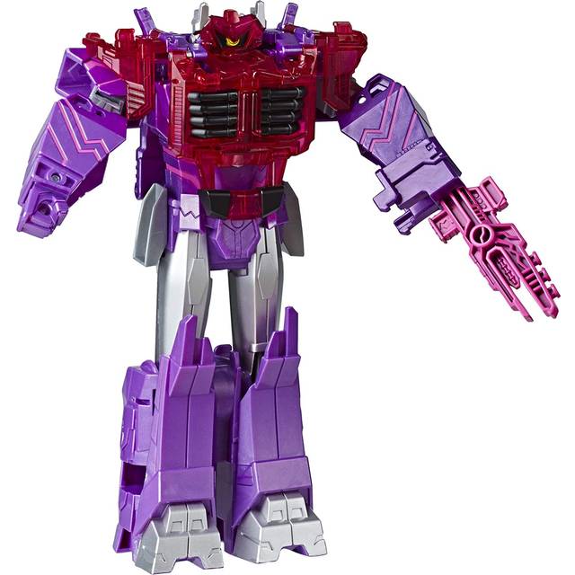 Transformers Bumblebee Cyberverse Adventure -
