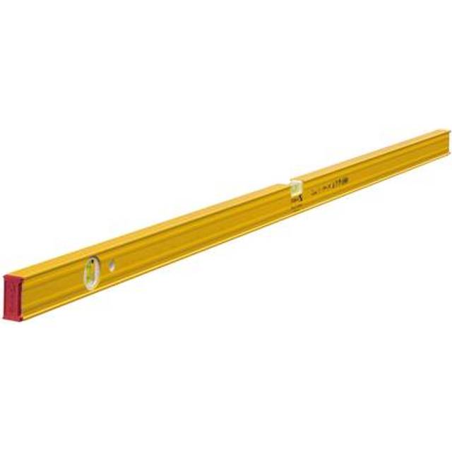 Stabila 80 ASM 2 Vial Magnetic Spirit Level 60" / 150cm