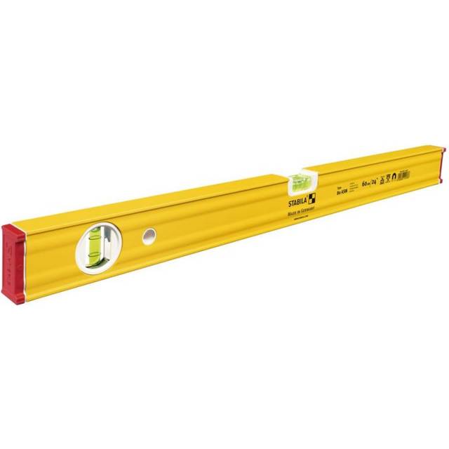 Stabila 19178 80 ASM Magnetic Spirit Level 2 Vial 60cm