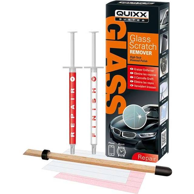 Reparera repor Quixx QGSR1