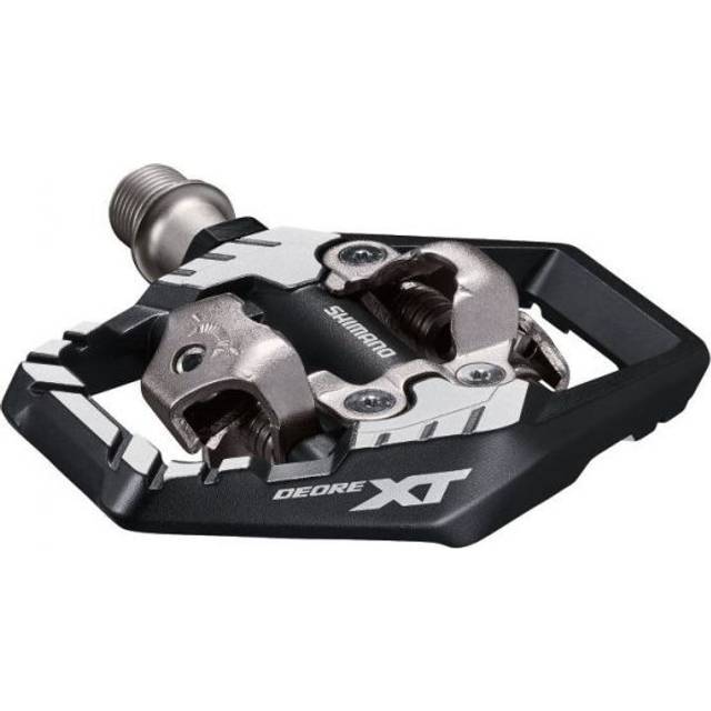 Shimano Xt Deore Pd-M8120 Trail Wide Spd Pedals