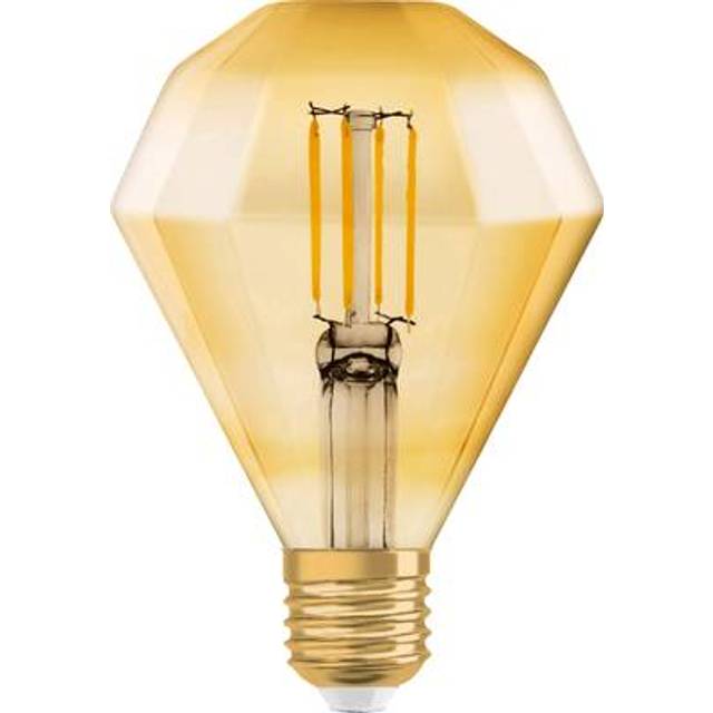 Vintagelampa LED E27 4,5W 2500K