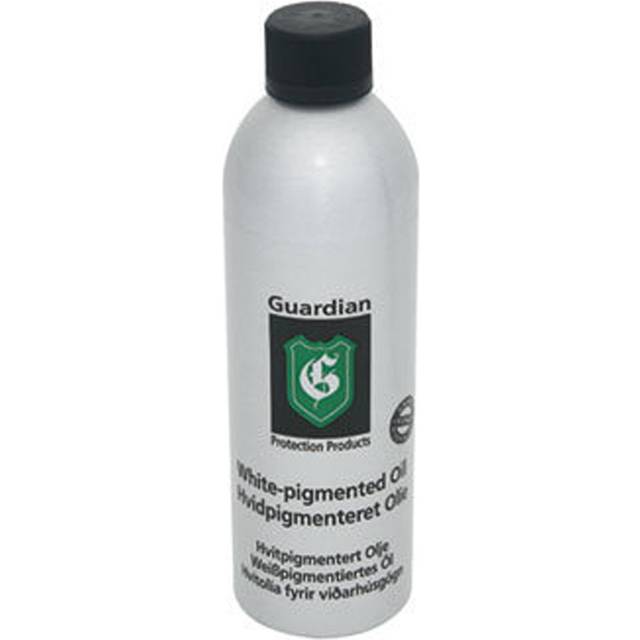 Guardian Guardian Nr 27 white pigmented oil White oil