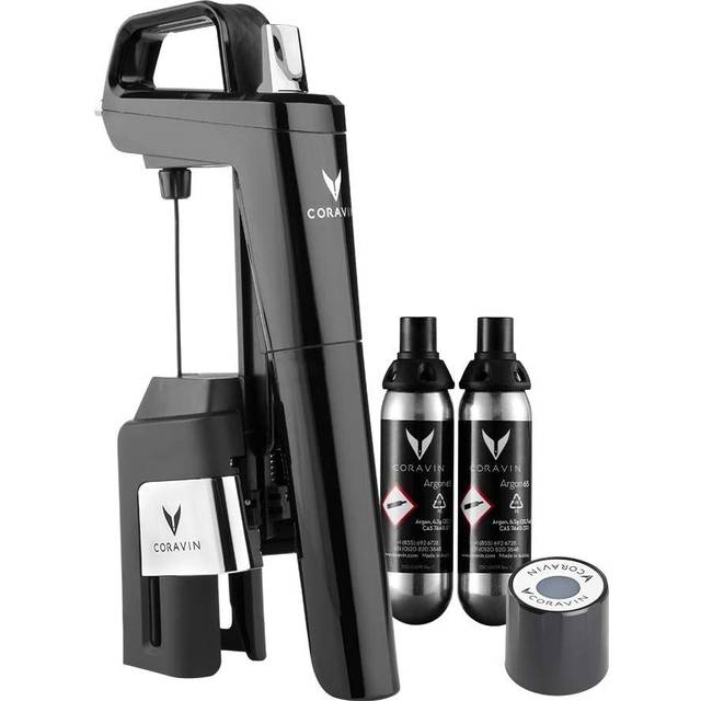 Coravin™ Model Six Core Silver - Coravin