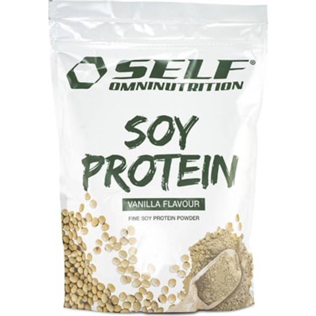Soy Protein, 1kg, Vanilla