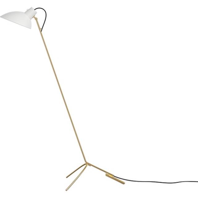 Astep VV Cinquanta Golvlampa Svart/Svart
