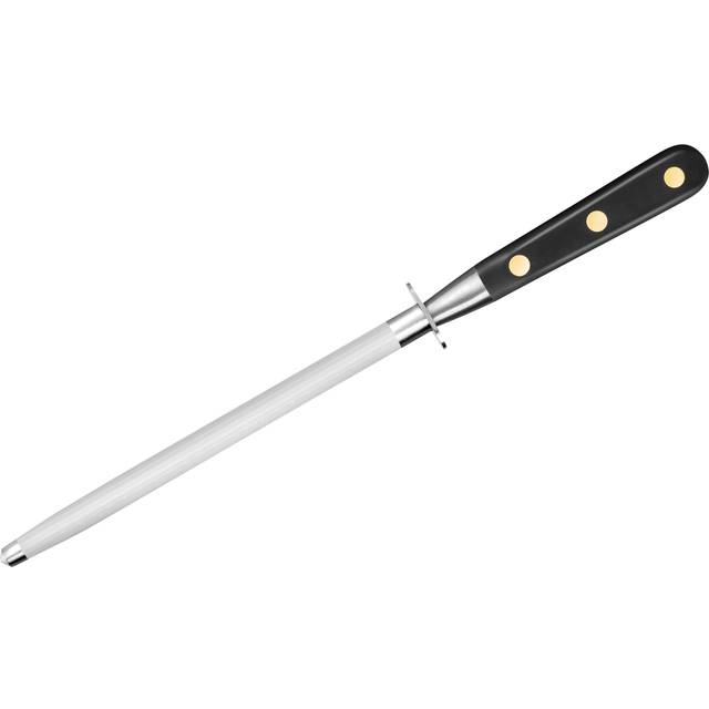 Sabatier Ideal Inox slipstål, 20 cm
