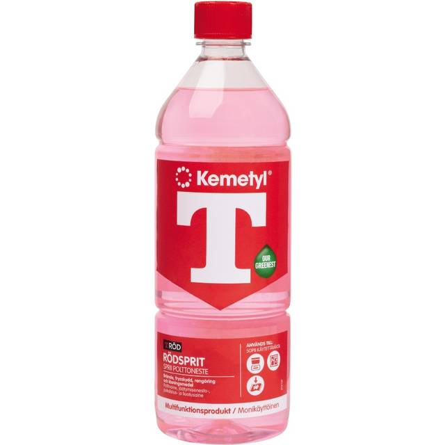 Kemetyl T-röd