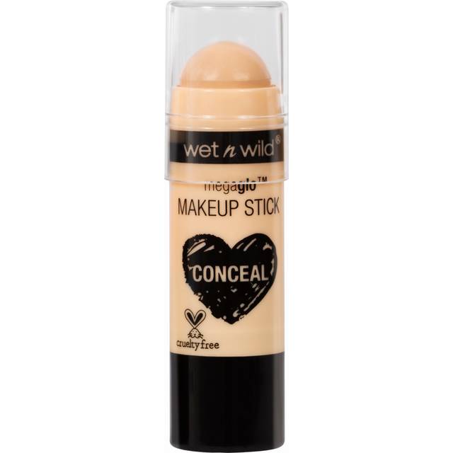 wet n wild, MegaGlo Makeup Stick, Concealer, You're A Natural, 0.21oz (6g)