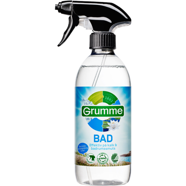 Rengöringsspray Badrum 500 ml