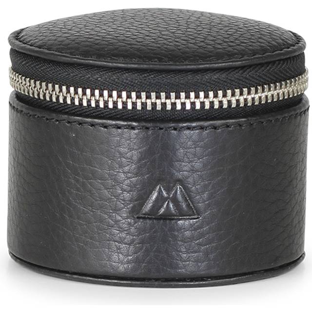 MARKBERG Lovambg Jewelry Box, S, Grain |Svart |One Size
