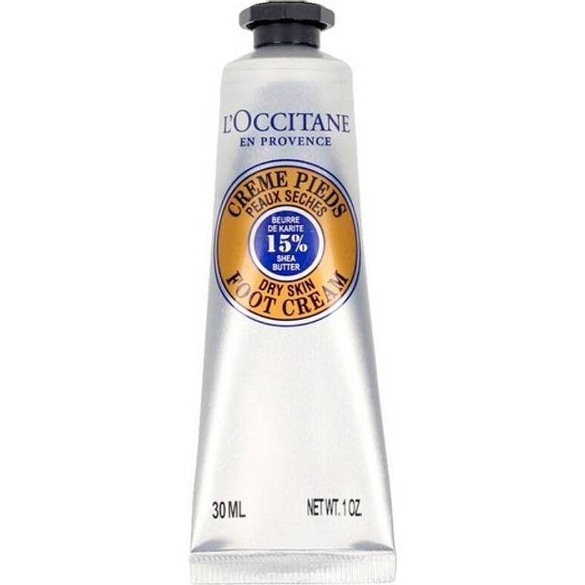 L Occitane Shea Foot cream - 30 ml