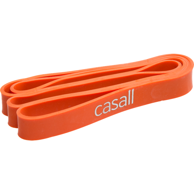 CASALL Long Rubber Band Hard |Khaki green |One Size